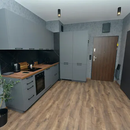 Nova 1 Nad Odra Apartment *