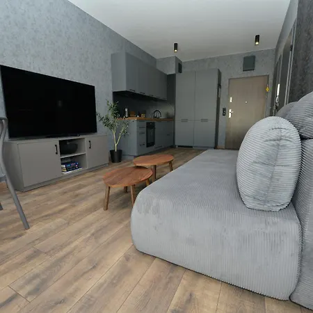 Nova 1 Nad Odra Apartment Stettin