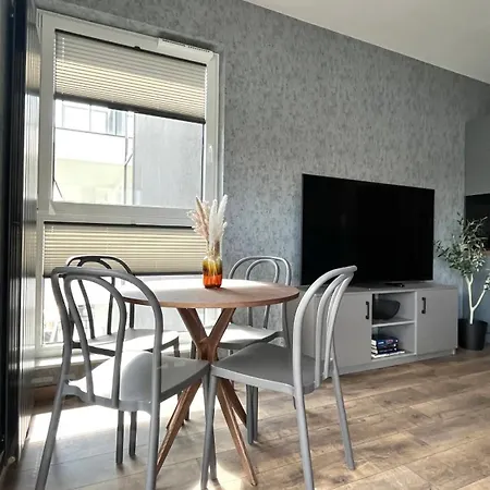Nova 1 Nad Odra Apartment Stettin