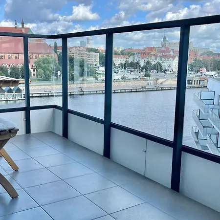 Apartment Nova 1 Nad Odra Stettin
