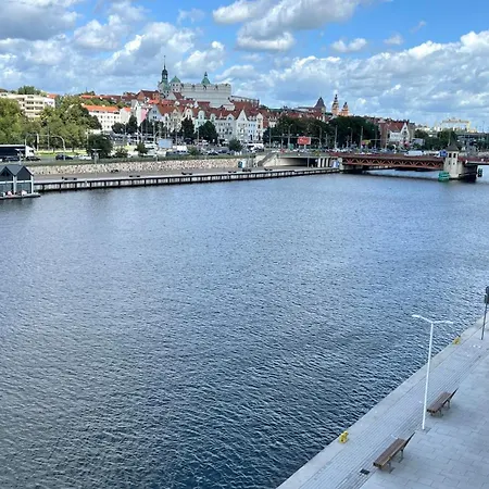 Nova 1 Nad Odra Apartment Stettin