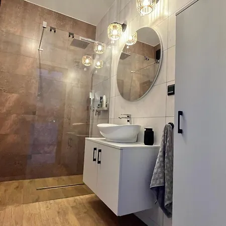 Nova 1 Nad Odra Apartment