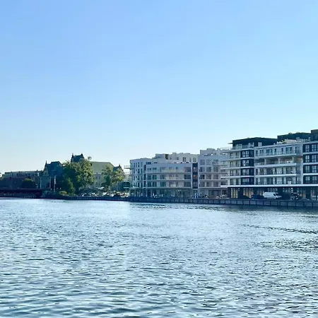 Appartamento Nova 1 Nad Odra *