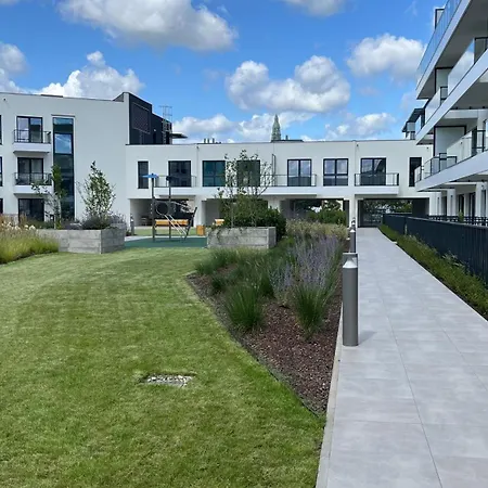 Apartment Nova 1 Nad Odra