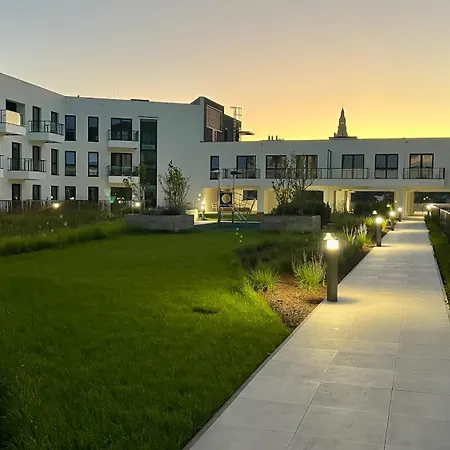 Apartment Nova 1 Nad Odra