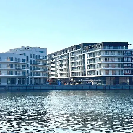 Apartment Nova 1 Nad Odra Stettin
