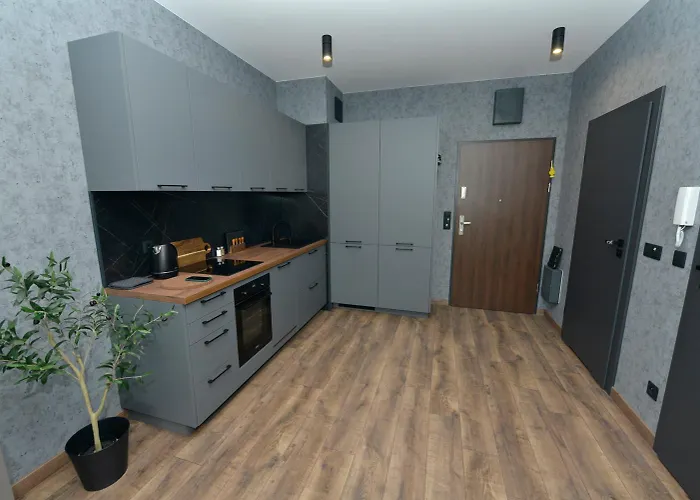 Nova 1 Nad Odra Appartement *