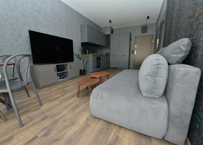 Nova 1 Nad Odra Apartment Stettin