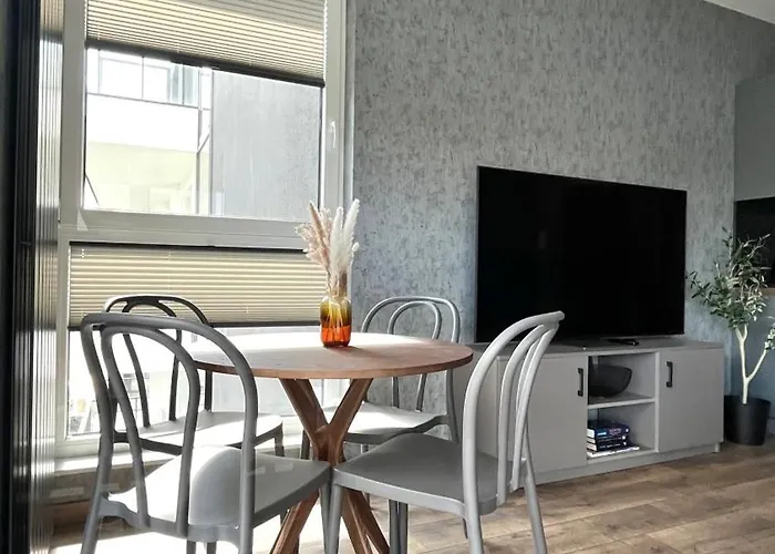 Nova 1 Nad Odra Apartment Stettin