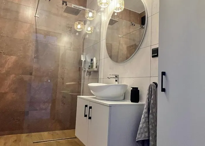 Nova 1 Nad Odra Appartement