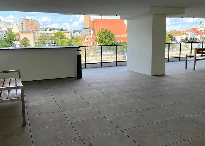 Nova 1 Nad Odra Appartement *