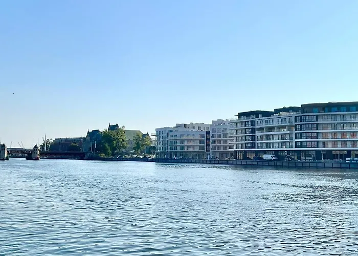 Apartment Nova 1 Nad Odra *