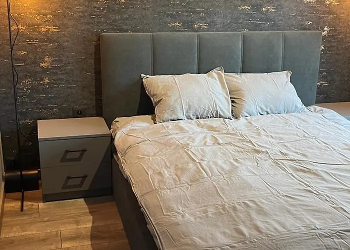 Appartement Nova 1 Nad Odra *