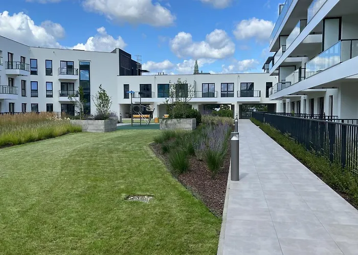 Appartement Nova 1 Nad Odra