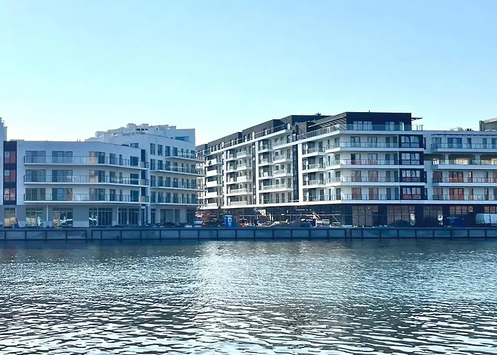 Apartment Nova 1 Nad Odra Stettin