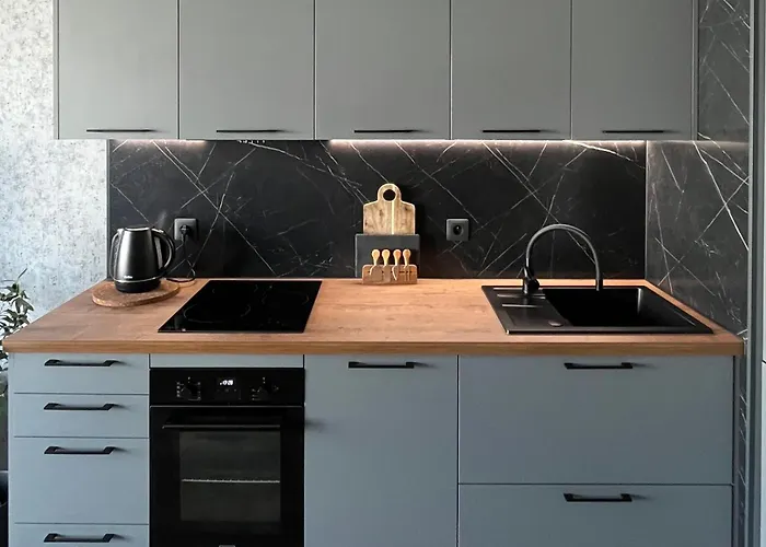 Nova 1 Nad Odra Appartement