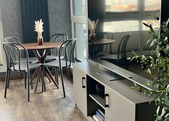 Nova 1 Nad Odra Apartment *